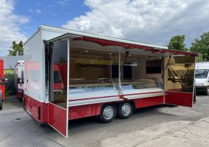 Food Trucks for Sale