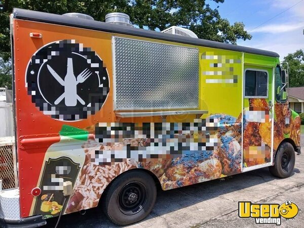 Gallery image 2 – 1984 Ford Econoline Step Van All-Purpose Food Truck