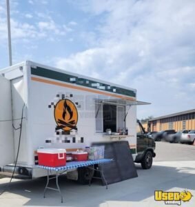 1986 GMC Vandura 13.5ft All-Purpose Food Truck – Ansul Fire Suppression