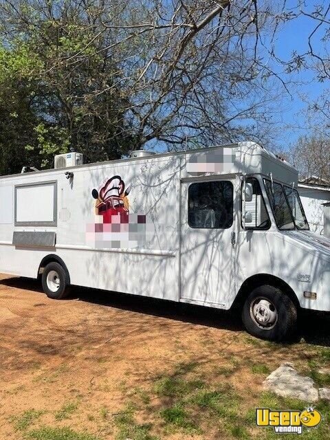 1989 Chevrolet P Series Van All-Purpose Food Truck – 2022 Kitchen
