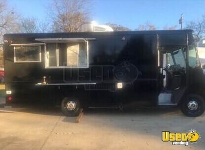 1991 Chevrolet Grumman Diesel All-Purpose Food Truck – Restaurant on Wheels
