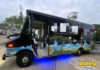 Gallery image 5 – 1991 Chevrolet Grumman Diesel All-Purpose Food Truck – Restaurant on Wheels