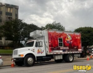 2000 International Turnkey All-Purpose Food Truck