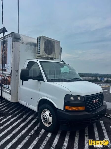 Gallery image 2 – 2019 GMC Savana 16ft All-Purpose Food Truck