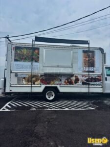 2019 GMC Savana 16ft All-Purpose Food Truck