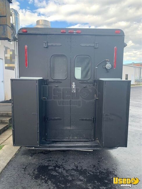 Gallery image 8 – 1987 Chevrolet All-Purpose Food Truck – Pro Fire Suppression, New Transmission