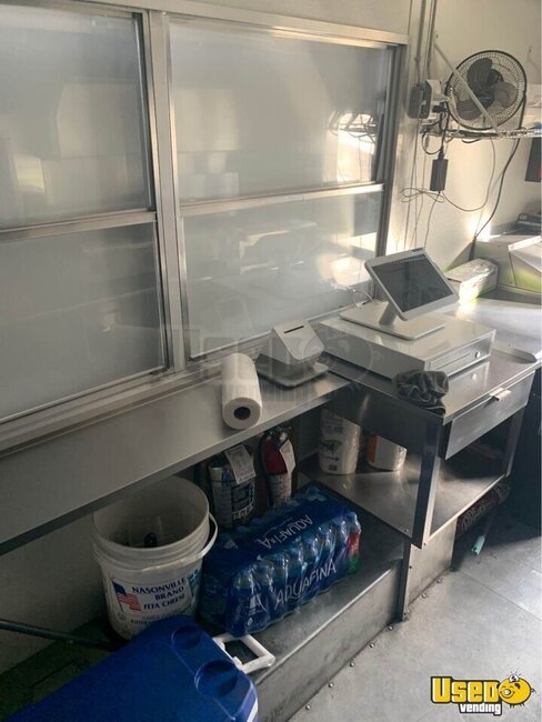 Gallery image 3 – 1987 Chevrolet All-Purpose Food Truck – Pro Fire Suppression, New Transmission