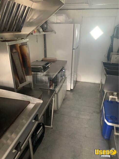 Gallery image 6 – 1987 Chevrolet All-Purpose Food Truck – Pro Fire Suppression, New Transmission