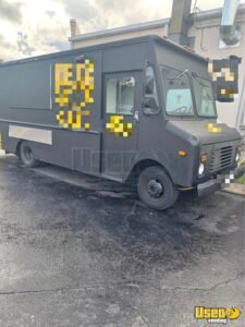 1987 Chevrolet All-Purpose Food Truck – Pro Fire Suppression, New Transmission
