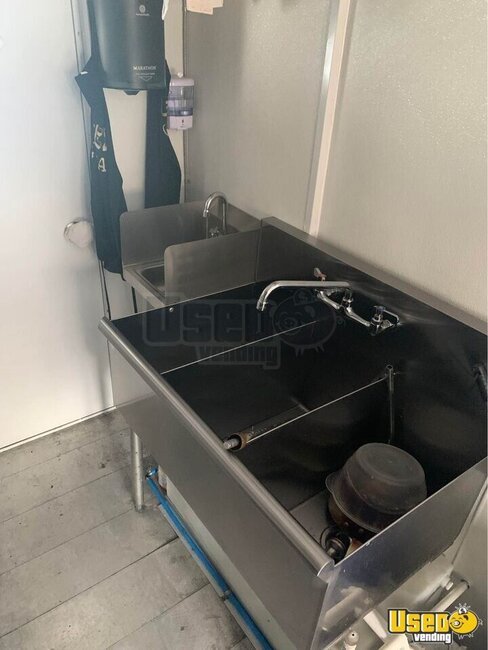 Gallery image 5 – 1987 Chevrolet All-Purpose Food Truck – Pro Fire Suppression, New Transmission