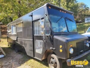 2005 Ford Workhorse All-Purpose Food Truck – Pro Fire Suppression
