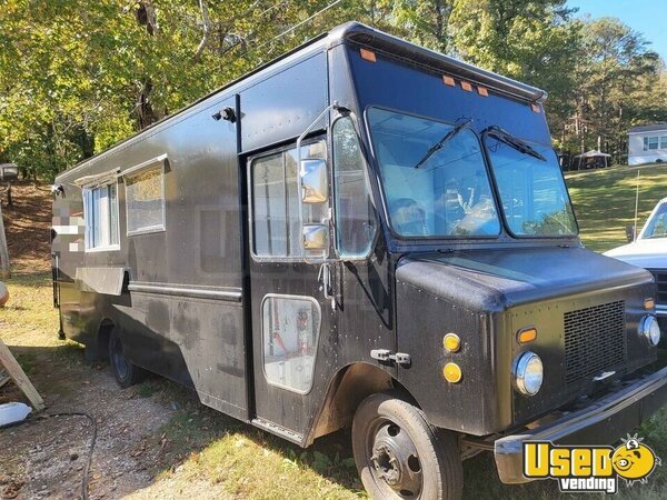 2005 Ford Workhorse All-Purpose Food Truck – Pro Fire Suppression
